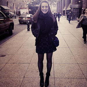 Meet your Posher, Ellie